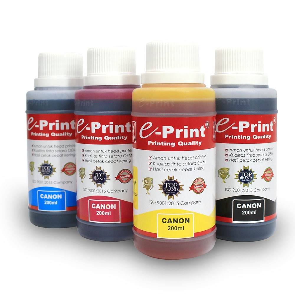 Tinta Print Warna