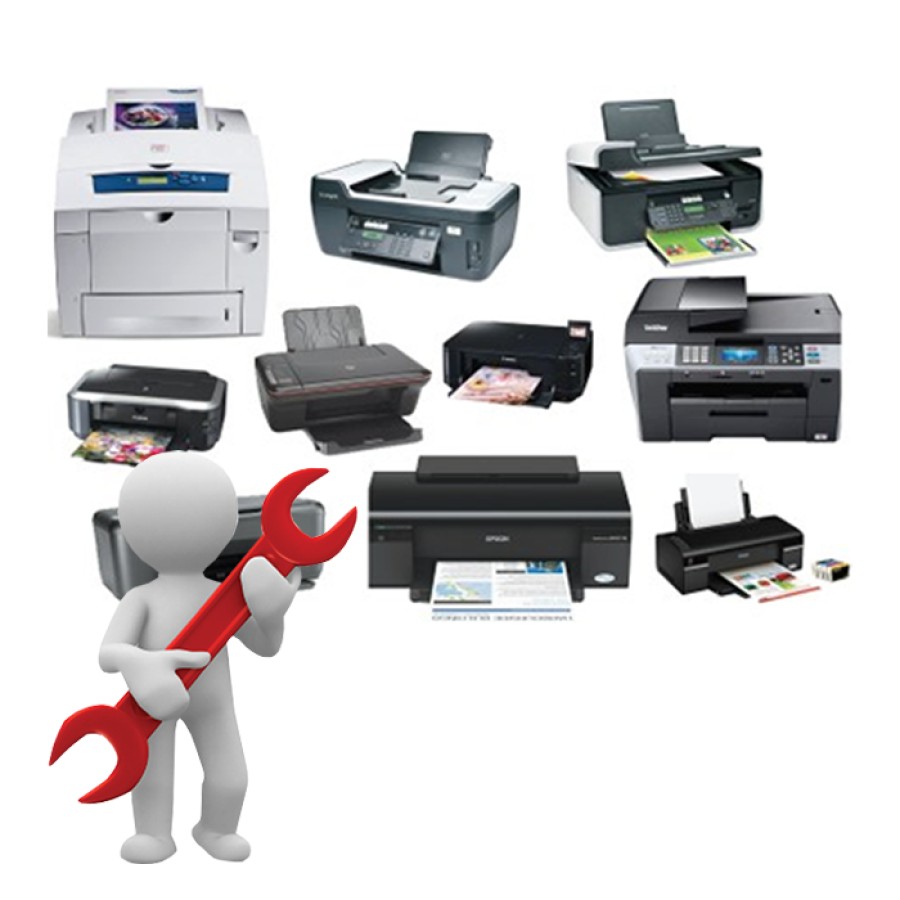 Jasa service printer