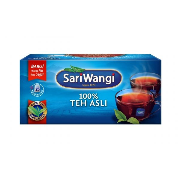 Teh Celup Sari Wangi