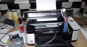 GANTI SELANG PRINTER