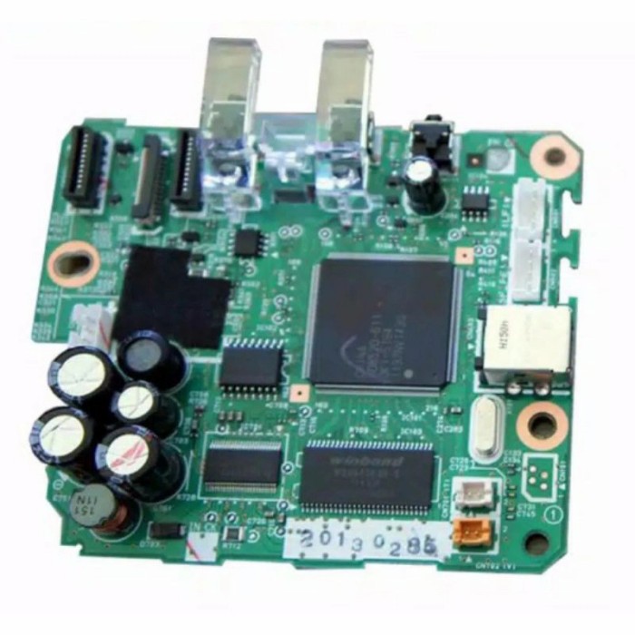 GANTI MAIN BOARD PRINTER EPSON SERI L