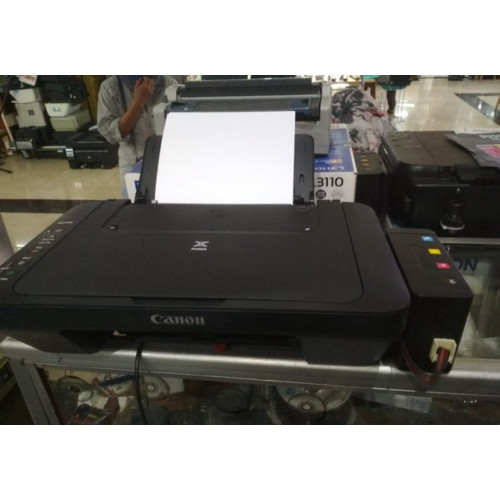 Service head dan cartridge printer all-in-one