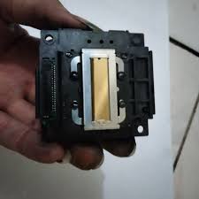 Ganti printhead printer Hitam