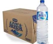 Aqua botol besar