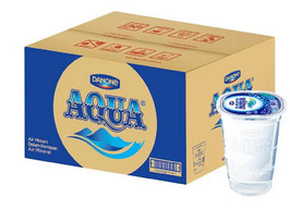 Aqua gelas