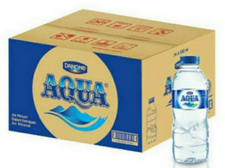 Aqua botol