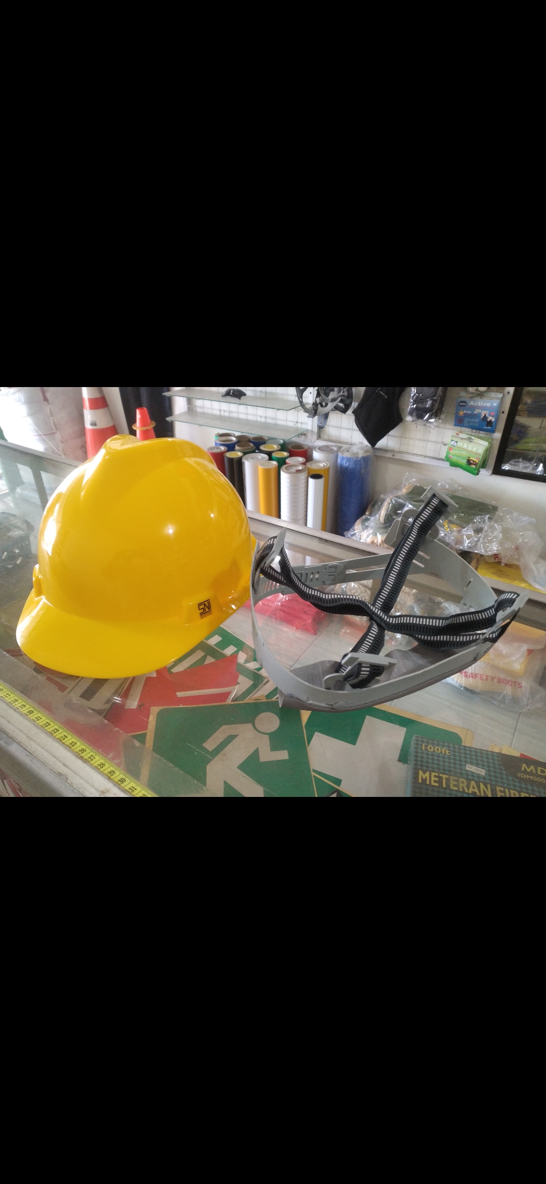 Helm Safety/Proyek AAA