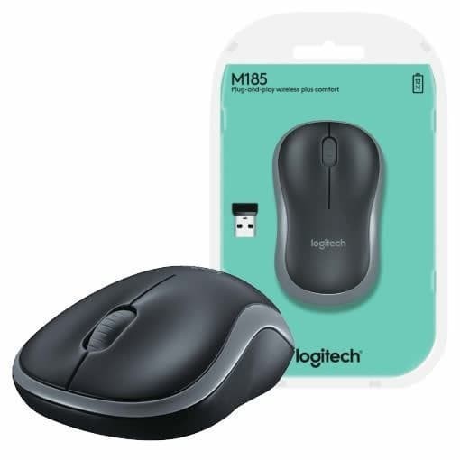 MOUSE LOGITECH M185