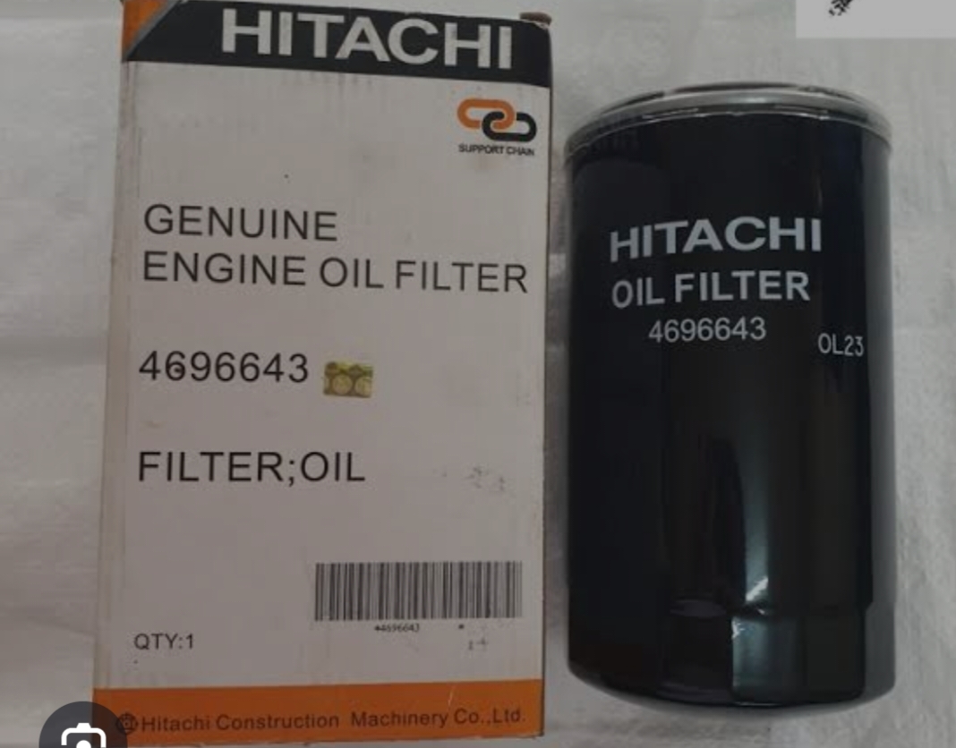 Oil filter zx200 5G