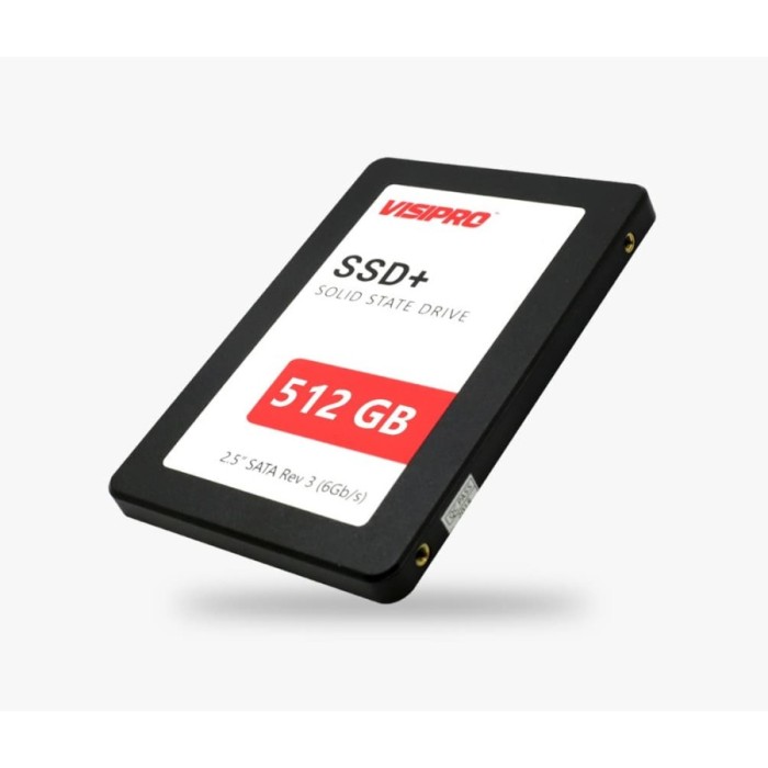 SSD 512GB