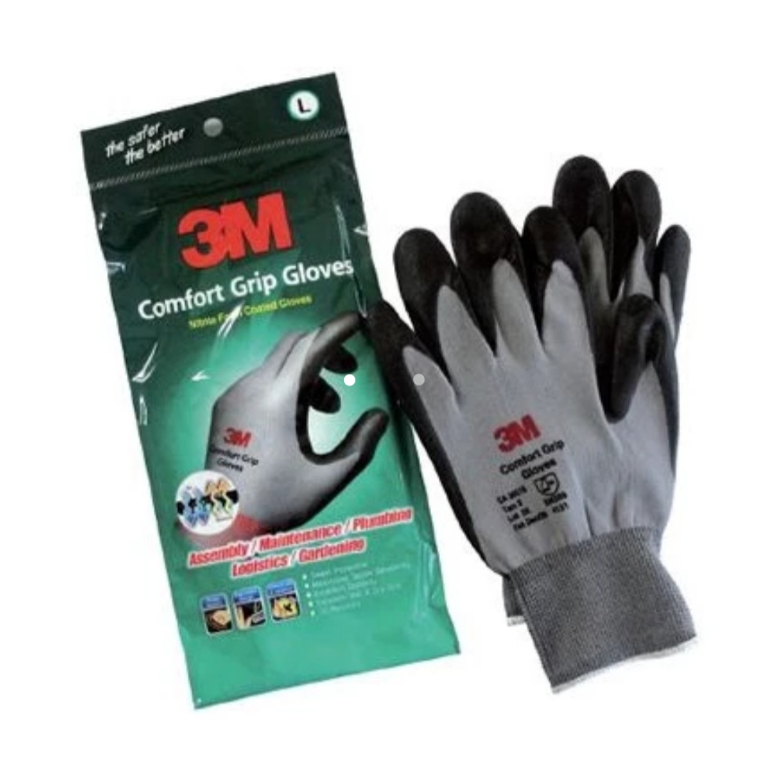 Sarung Tangan 3M Comfort Grip Gloves