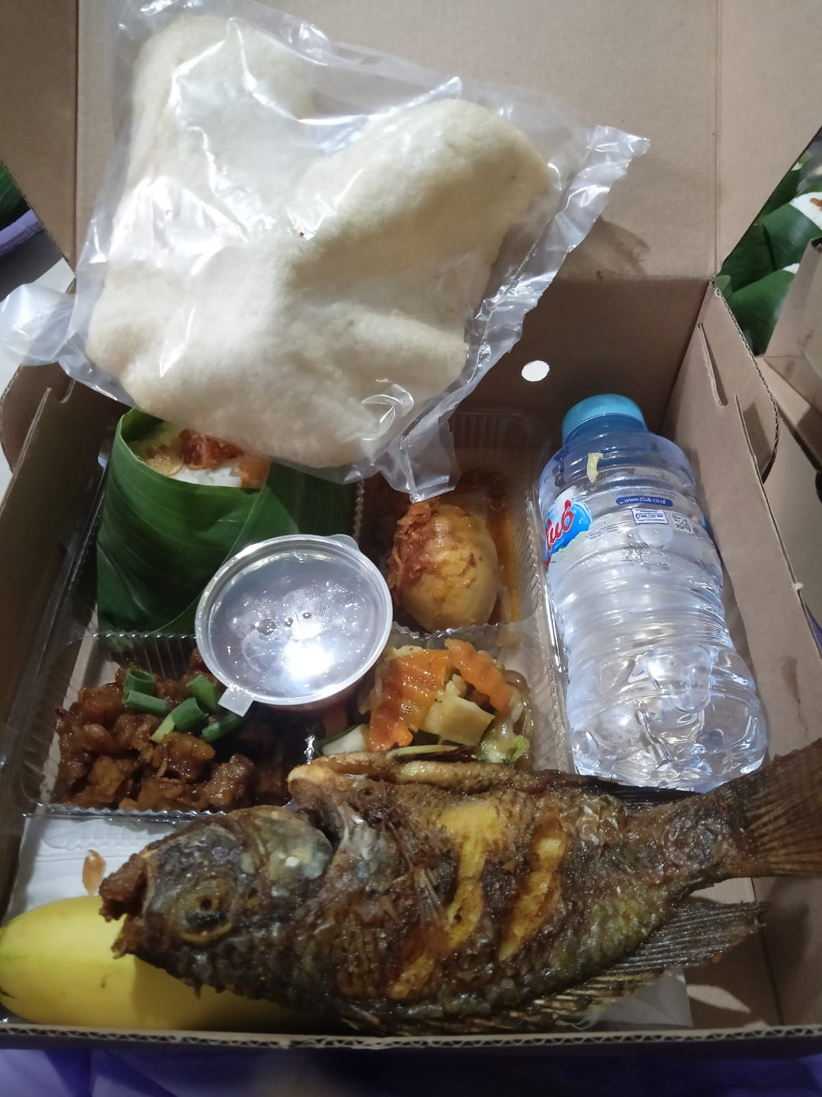 NASI KOTAK