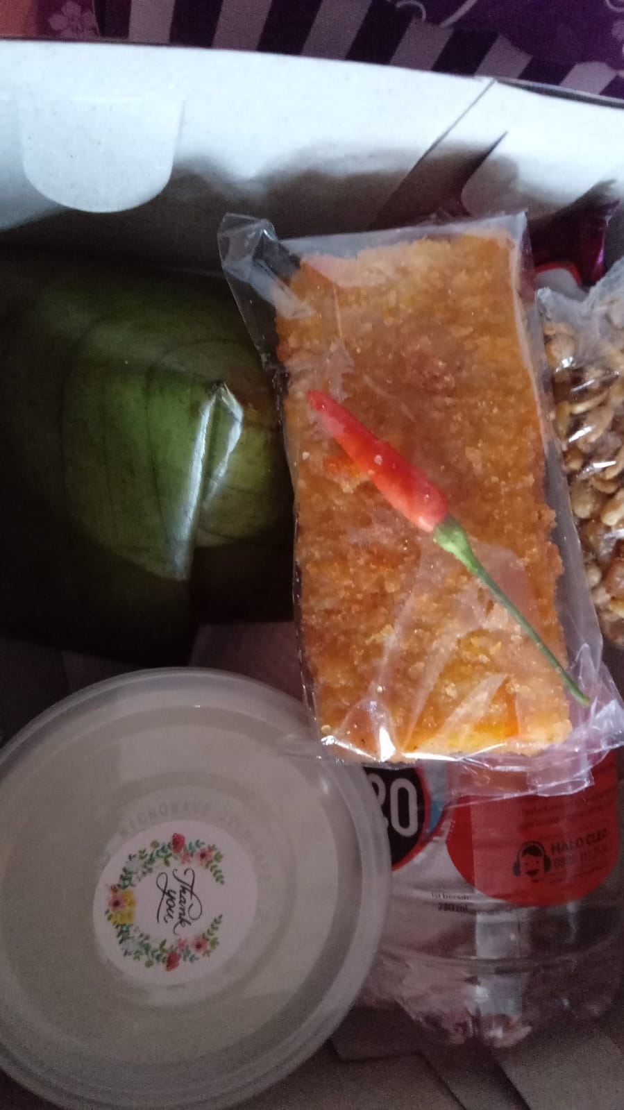 SNACK KOTAK VI