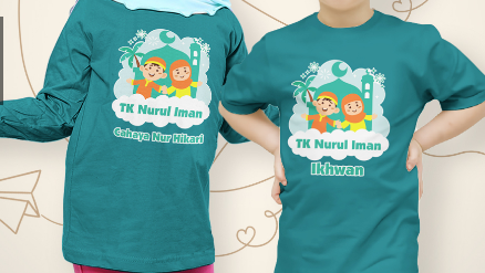 KAOS ANAK