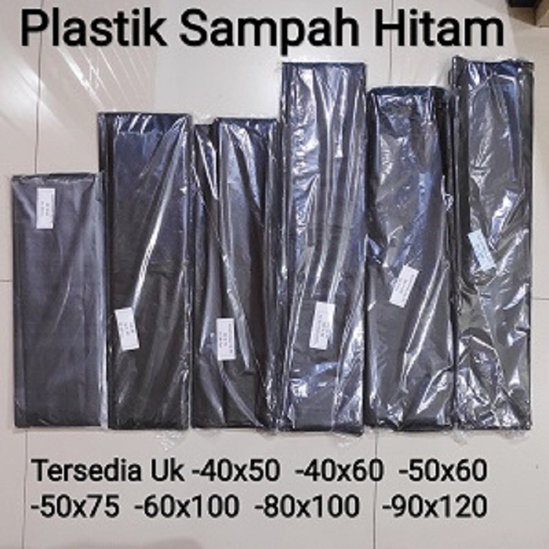 Plastik sampah