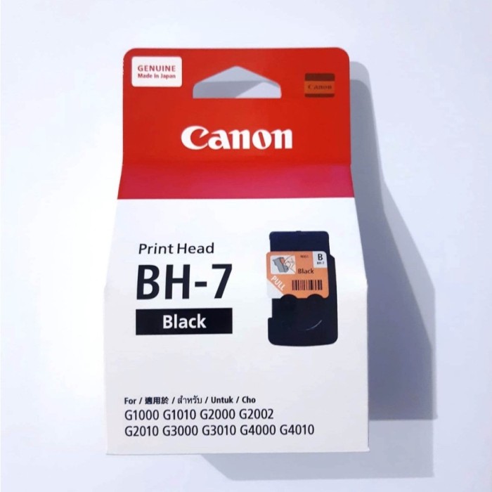 Catridge Hitam Canon BH-7