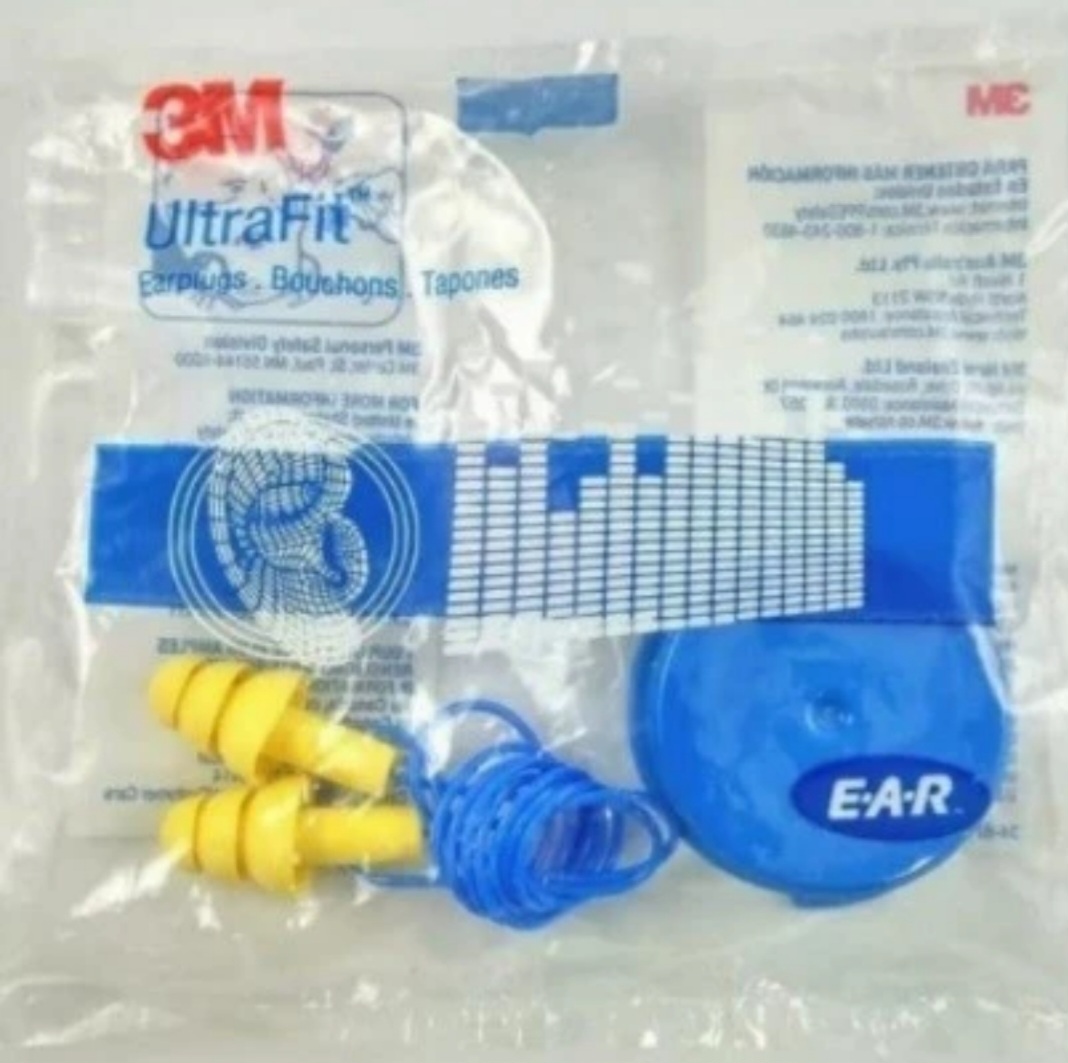 Ear Plug 3M Ultrafit