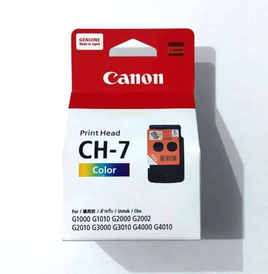 Catridge Warna Canon CH-7