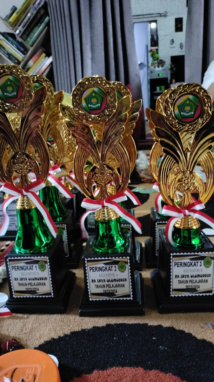 Piala 1 Set