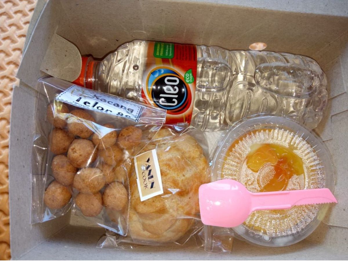 Snack Box