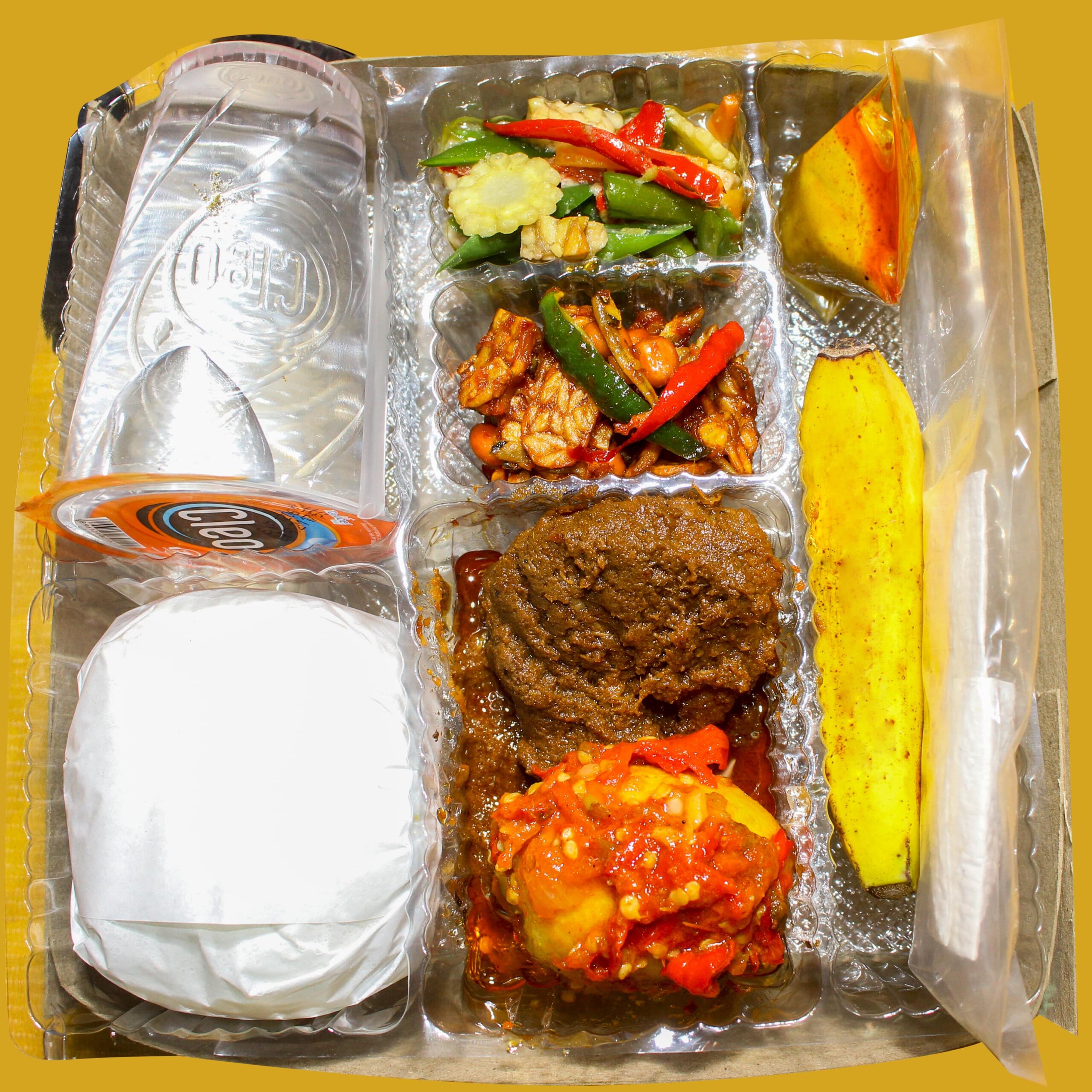 Nasi Kotak