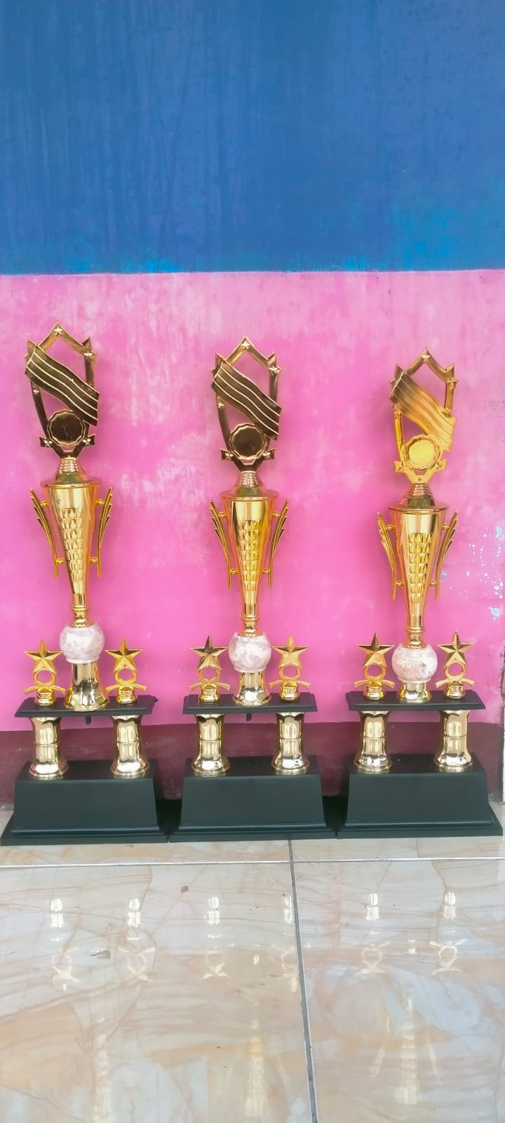 Trophy Type E (Kaki 2)