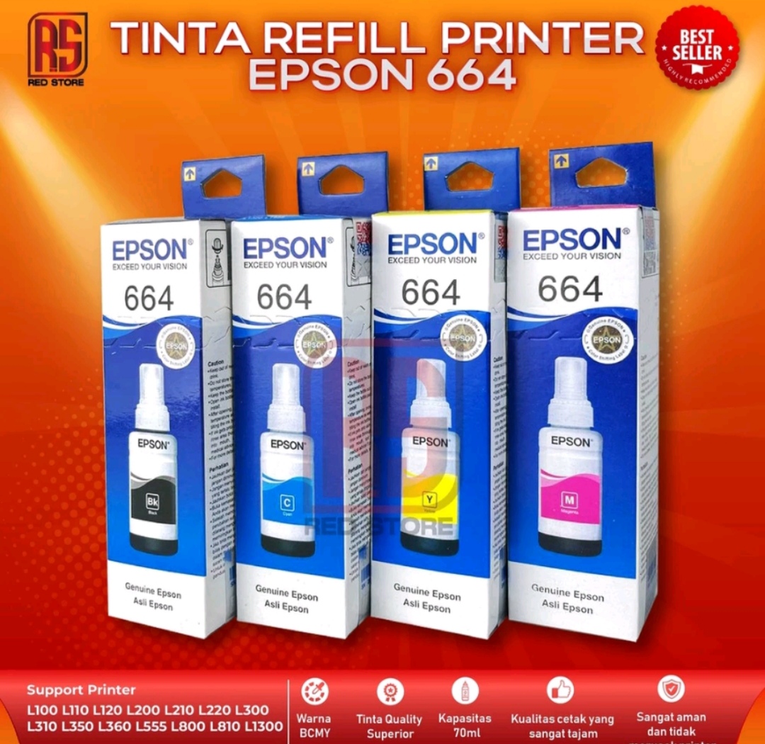 Tinta printer warna