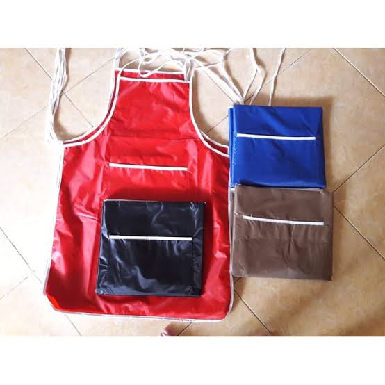 Clemek Plastik (Short) Panjang 52 Inc