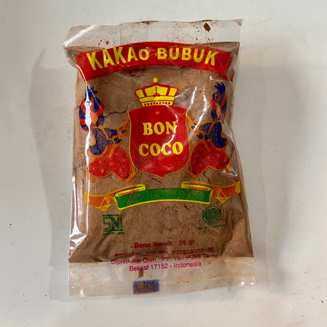 Coklat Bubuk