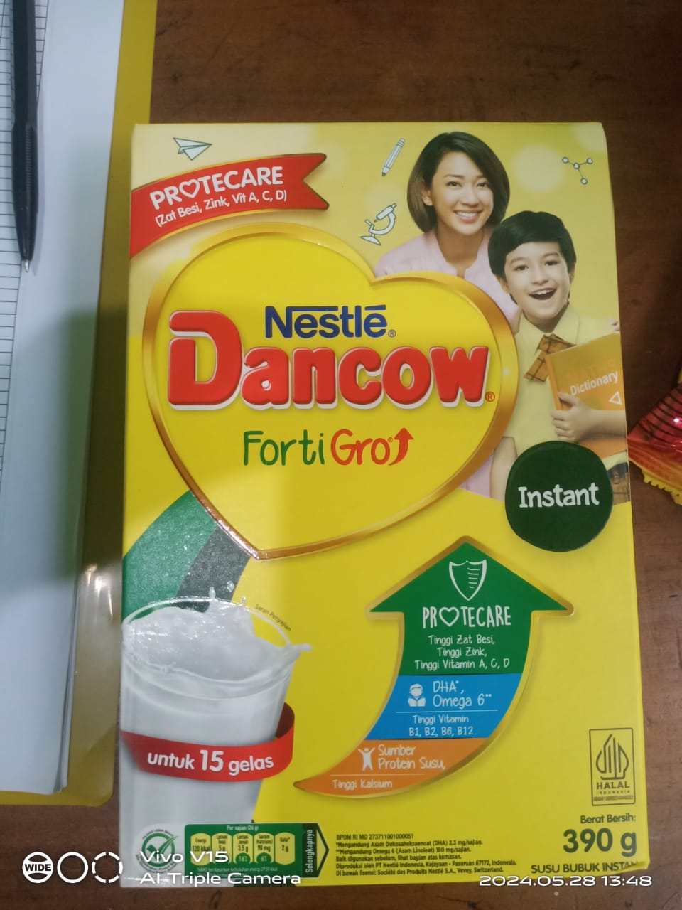 SUSU DANCOW