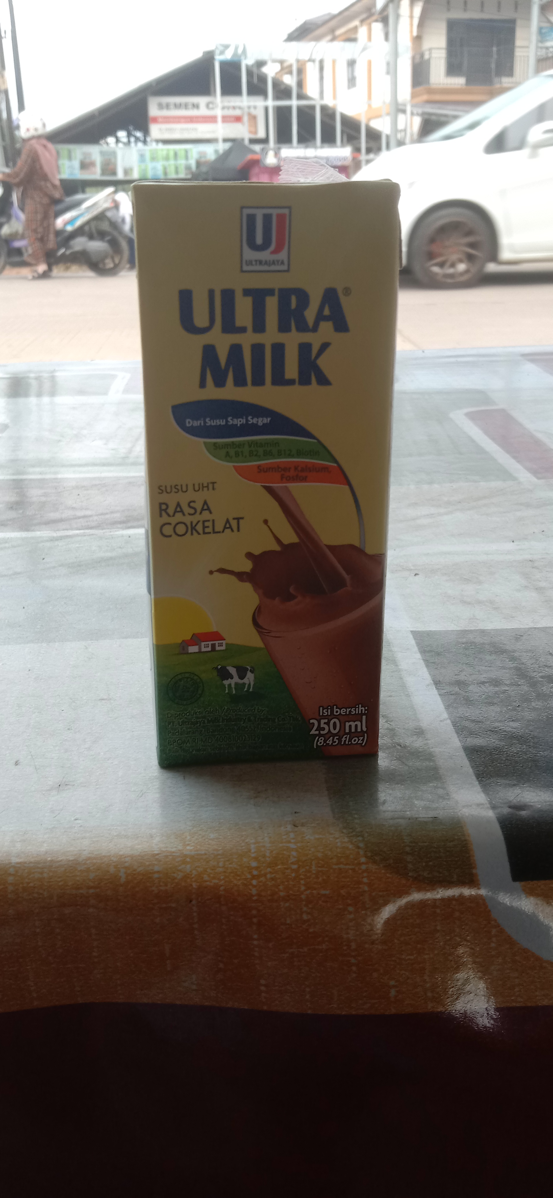 Ultra milk 250 ml