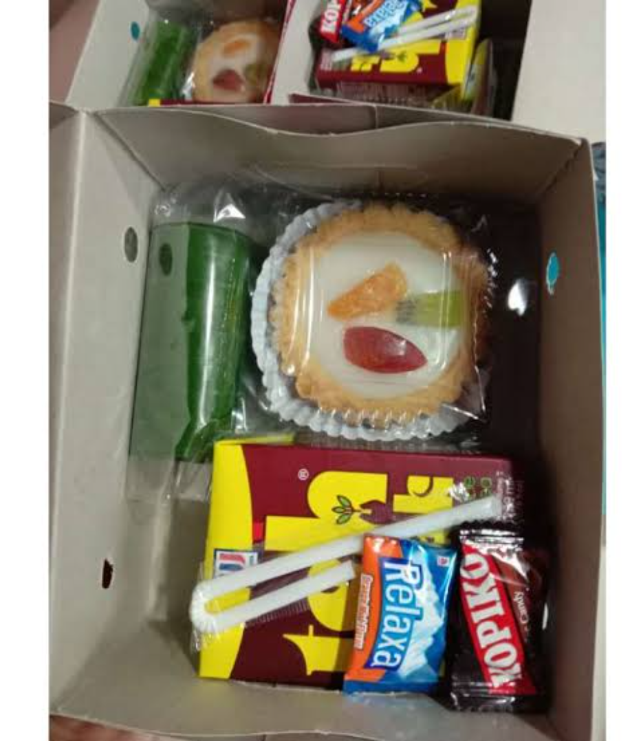 SNACK BOX 2