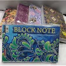 Block Notes