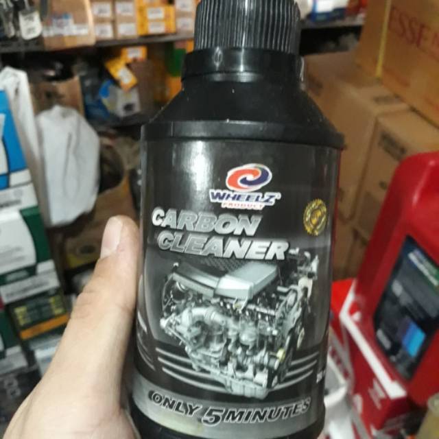 carbon cleaner