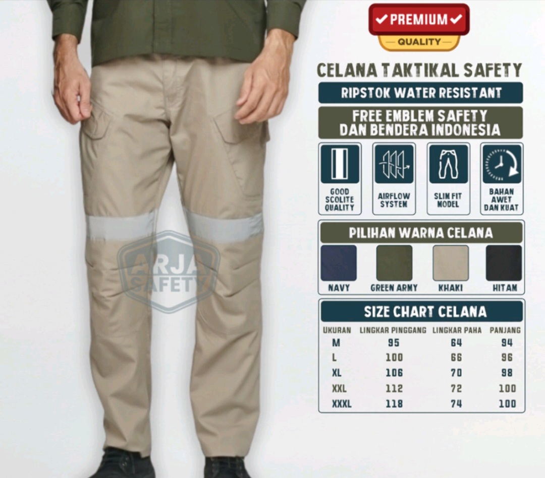 Celana Tactical