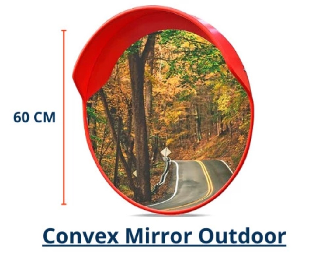 Convex Mirror Outdoor Diameter 60 Cm