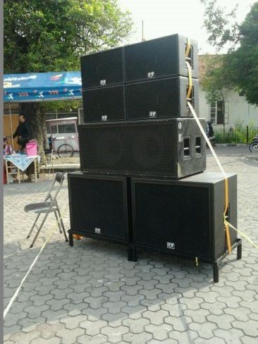 sewa sound sistem 