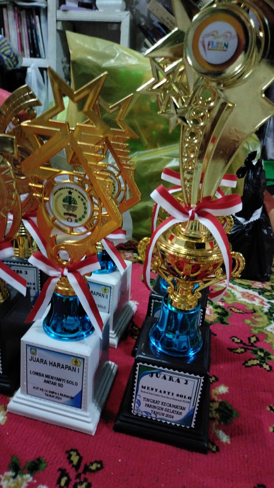 Piala 1 Set