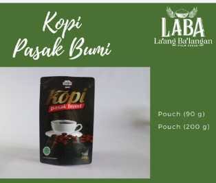 kopi pasak bumi