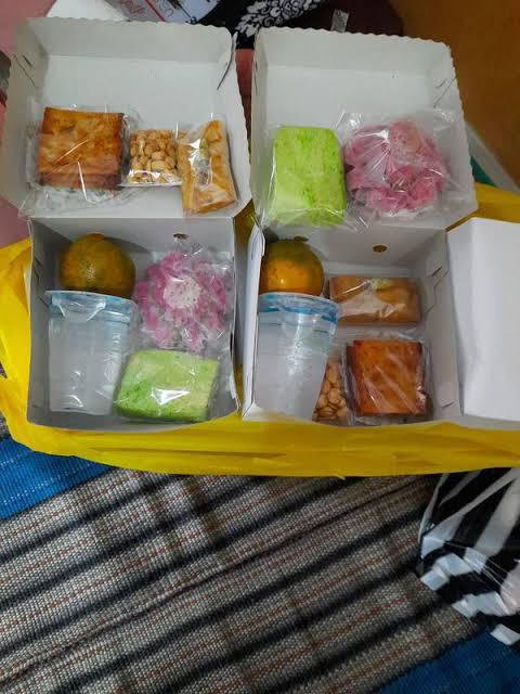 Snack Kotak