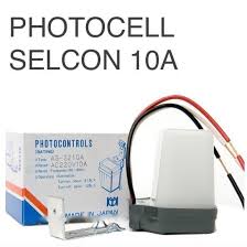 Photocell