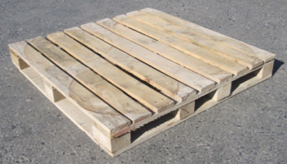 Pallet TPS B3