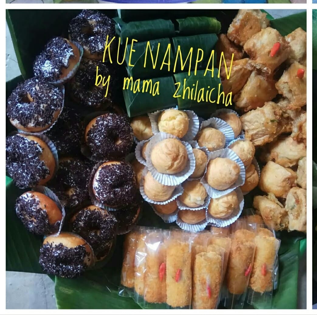 kue nampan