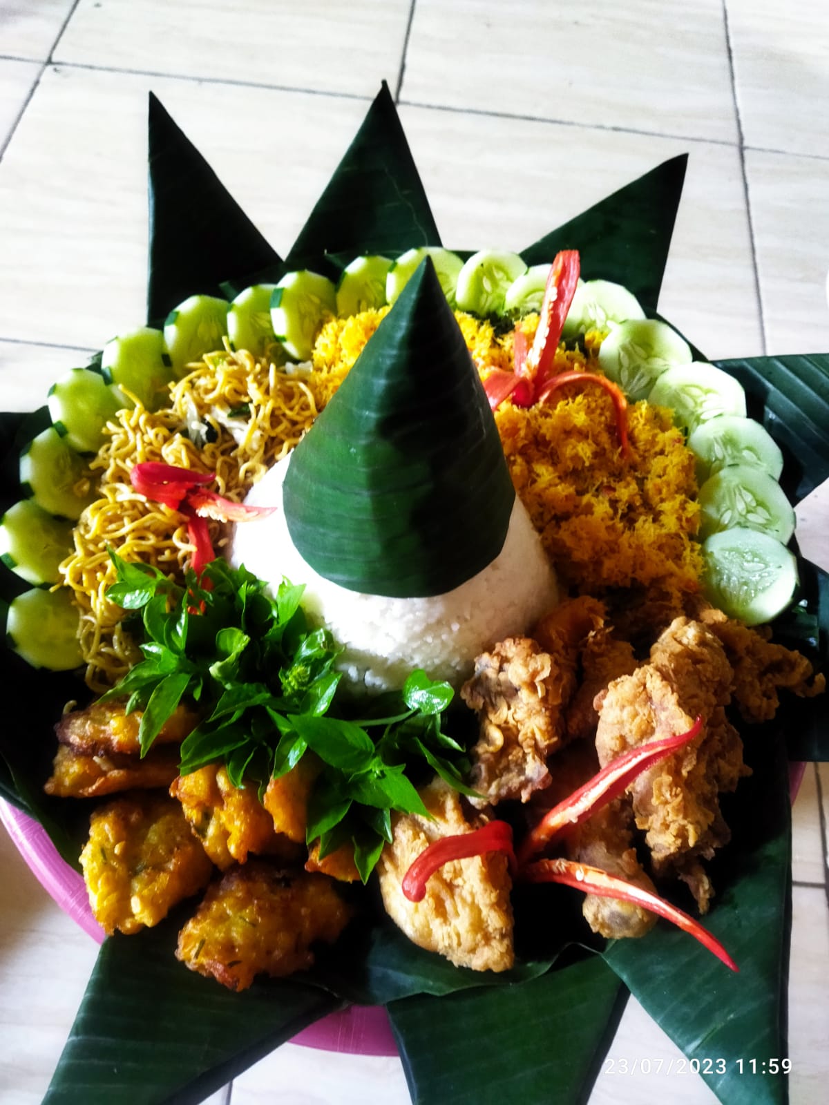 Tumpeng