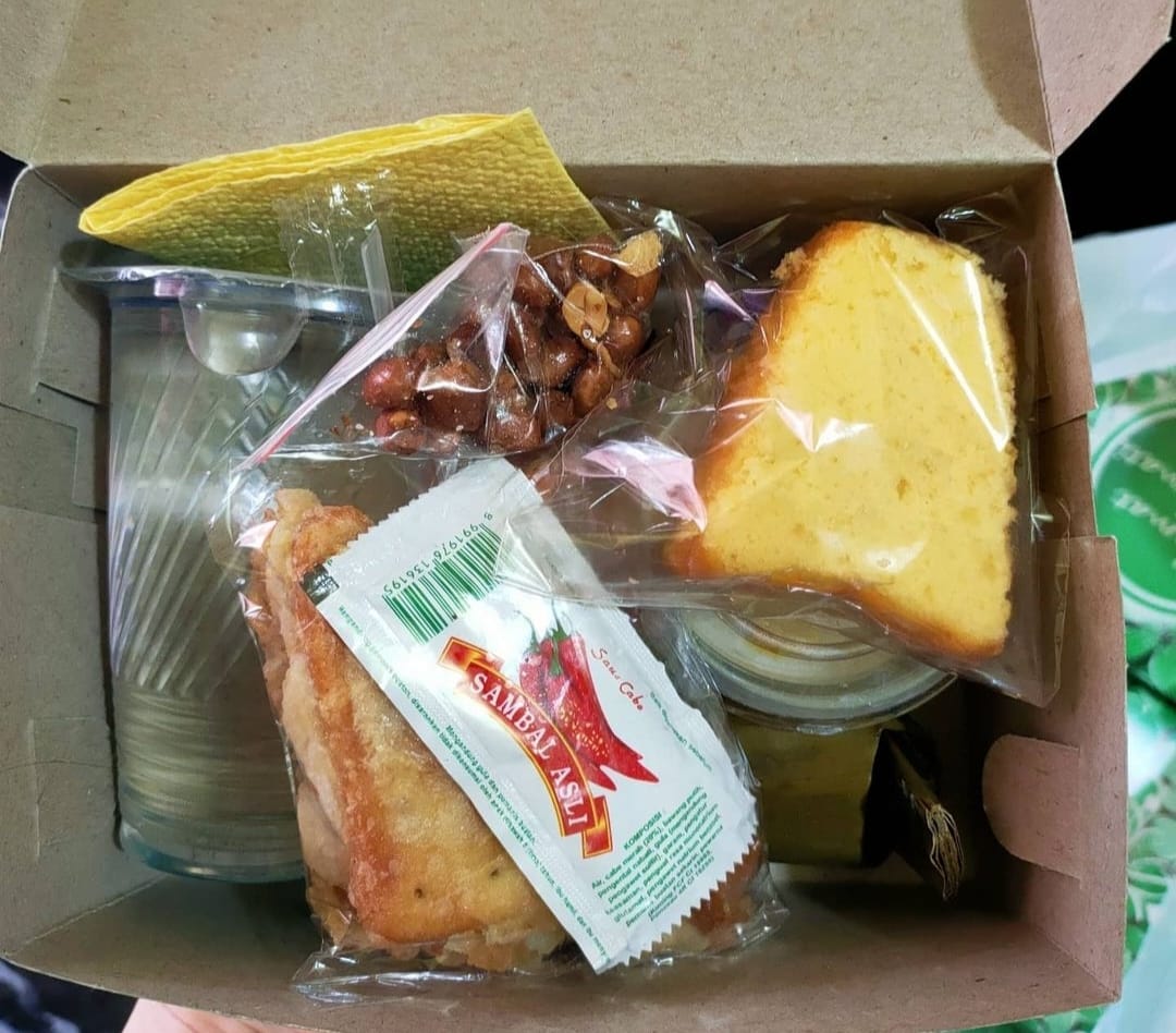 SNACK BOX