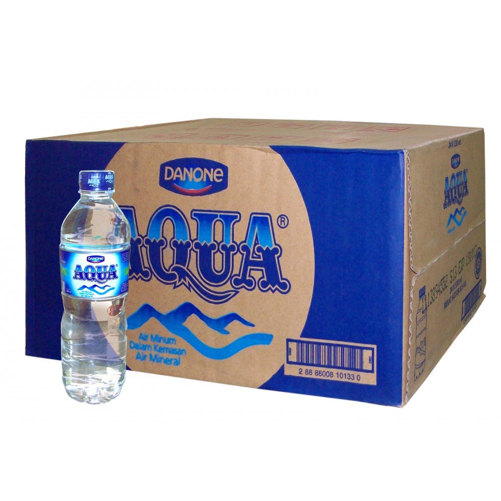 AQUA BOTOL