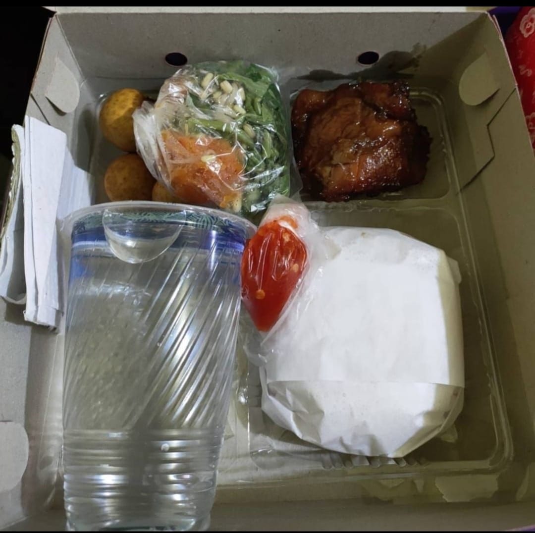 NASI BOX