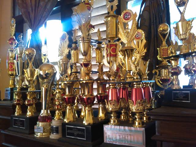 Piala trophy