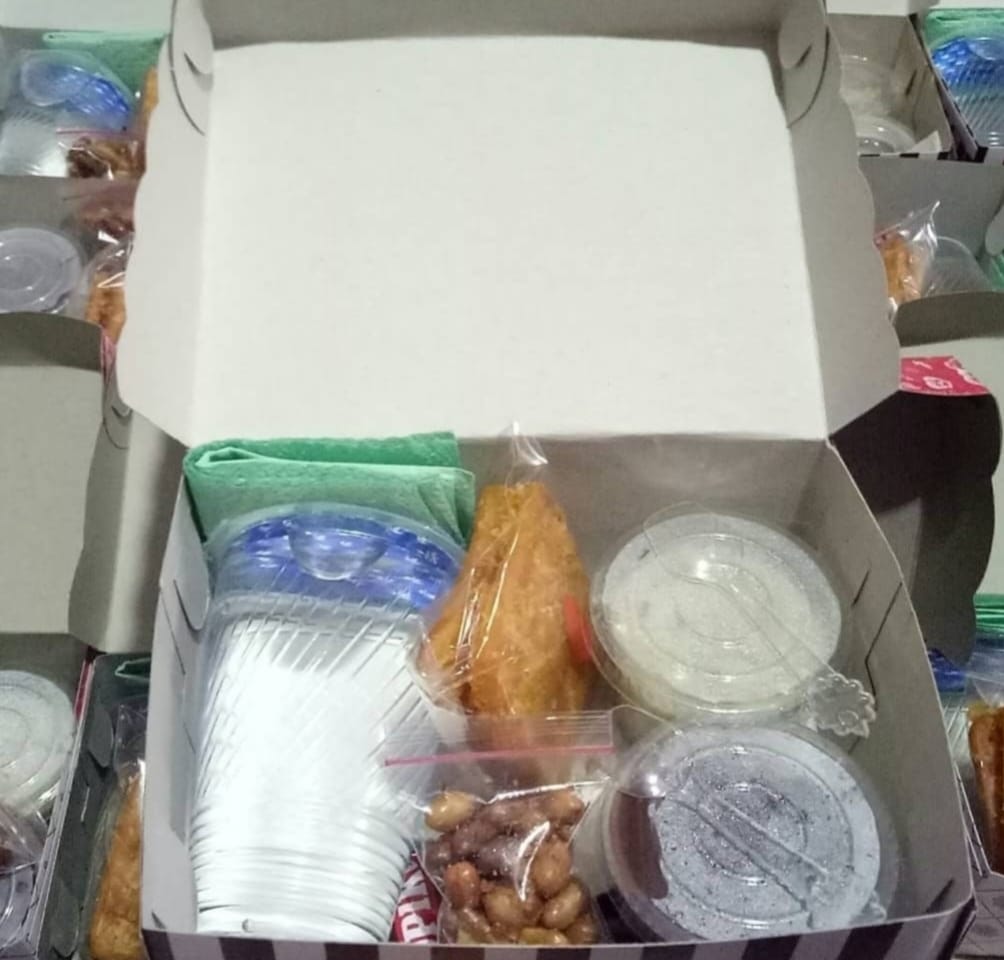 SNACK BOX