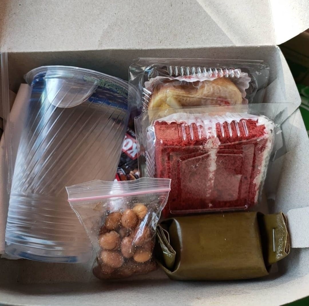 SNACK BOX